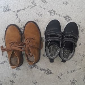 Toddler Boy Shoes size 8